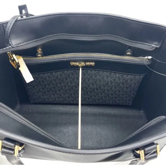 Michael Kors Large Charlotte 3 in 1 Tote Bag | CHOOSE & PICK - Picture 10 of 15